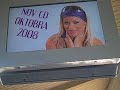 (www.vest.si) Werner in Brigita na ?elezni?ki postaji