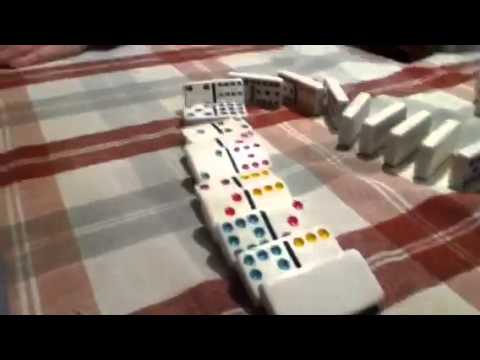 mexican train dominoes