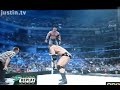 WWE Summerslam John Cena vs Batista