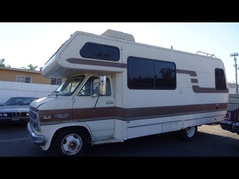 how to paint a rv trailer