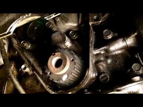 Mazda 626 – Timing Belt & Water Pump Part 1