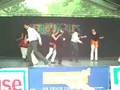 videos de Démonstration de danse latino.