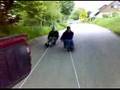 Bierkasten-Rennen