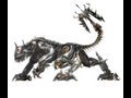 Transformers Revenge of the Fallen Ravage Review