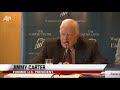Former US President Comments on Egypt Elections