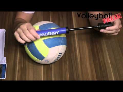 Produkttest Molten Ballpumpe DHP21