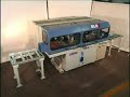 Blox Notching machine for making log buildings