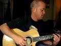 i play a version of the song that i saw macyn taylor do on youtube