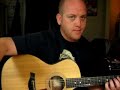 i play a version of the song that i saw macyn taylor do on youtube