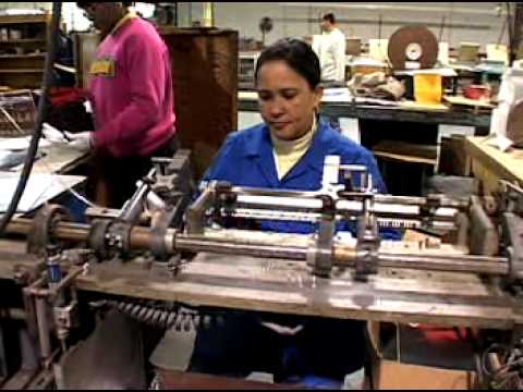 how to fasten punches