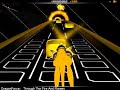 Through the Fire and Flames (Ninja Stealth) Audiosurf