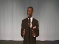 \"Safe In His Arms\" - Minister A. Marquis Hairston