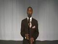 Safe In His Arms - Minister A. Marquis Hairston