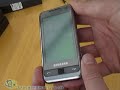 Samsung i900 Omnia unboxed Samsung i900 Omnia unboxed