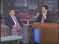 Guillermo and Ed Norton in the Hulk trailer  - Jimmy Kimmel