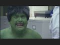 Guillermo and Ed Norton in the Hulk trailer  - Jimmy Kimmel