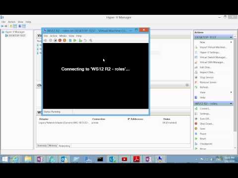 how to remove hyper v virtual network adapter