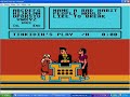 this is part 1 of 2 videos well, the title sort of says it all. but there's a twist!!! that's right, i have a special guest ( www.youtube.com ) and we play a game called family feud for the nintendo entertainment system! this game has been defeated by tecmo nba basketball in the first round of my tournament. post a comment regarding your thoughts on this decision! check out my web page sneed.atspace.com to learn more about the game and the tournament!