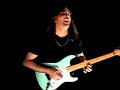 grandioso guitarrista.....exelente persona y gran maestro .......chequen más videos en su página oficial sobre todo la secció student spotlight .donde aparece un amigo mio y buenisimo alumno de Bellas Marco Ferrigno .......