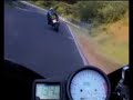 yamaha r1 vs honda cbr 900
