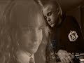 draco and hermione-everytime we touch