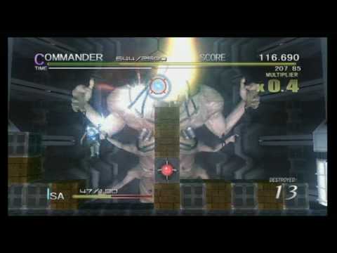 Sin and Punishment : Successor of the Skies