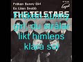 the telstars sing the swedish version of benny anderssons hit for the hep stars, 