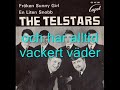 the telstars sing the swedish version of benny anderssons hit for the hep stars, 