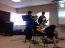 Warming Up - Rough Cut
