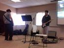Warming Up - Rough Cut
