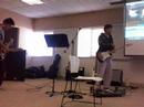 Warming Up - Rough Cut