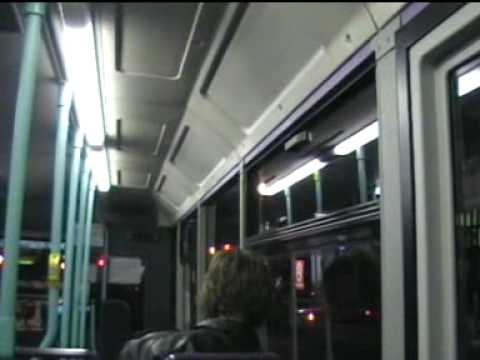 Optare Solo V470GBF - City Rail Link