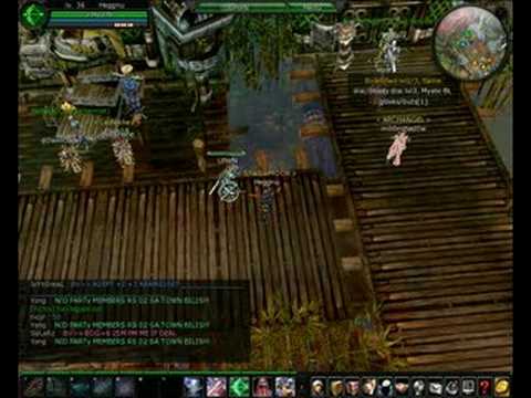 Cabal PH Mercury Server Botter - UPorN
