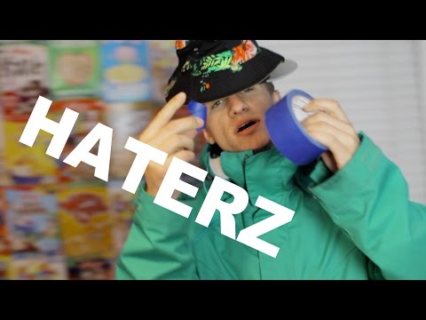 My Favorite HATERZ