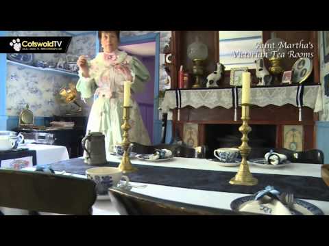 Aunt Martha’s Victorian Tea Rooms – TheVirtualTour