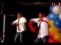 NTUST indian student perform international cultural party