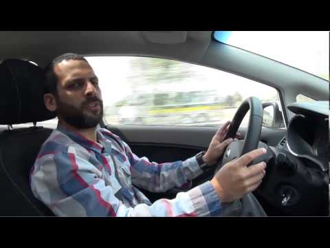 Road test – Kia Cerato Hatchback Road test – Kia Cerato Hatchback