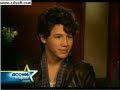jonas brothers camp rock interview part 2