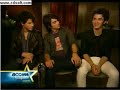 jonas brothers camp rock interview part 2