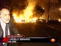 Plane Crashes Into Wealthy Mexico Neighborhood Plane Crashes Into Wealthy Mexico Neighborhood