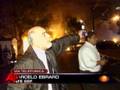 Plane Crashes Into Wealthy Mexico Neighborhood