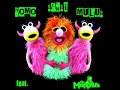 The Muppets - Mahna Mahna (Homosensimulus Mashup Remix)