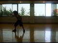 Sungwoong Dance Rehersal 2