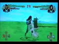 Naruto ultimate ninja storm special Hokages vs Sannin