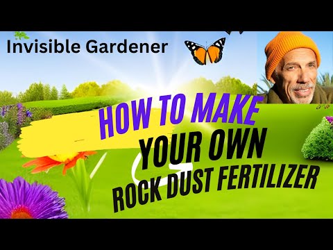 how to fertilize soil naturally