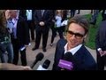 Brad Pitt Talks Maddox and Gets Praise From All His Costars at Moneyball Premiere!