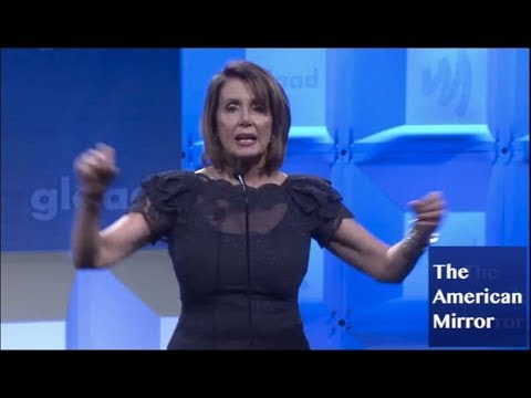 What Is Wrong With Nancy Pelosi?