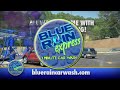 Blue Rain Express Car Wash Commercial