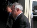 Minister Greg Byrne is my first victim!!!