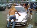 Sexy Car Wash Celica T23